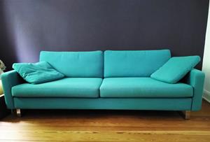 COR Sofa Stof Textile - Tweedehands