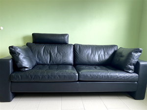 COR leather sofa Leather - Tweedehands