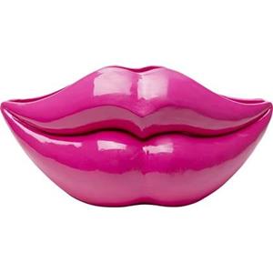 Kare Design Kare Vaas Lips Pink 28cm
