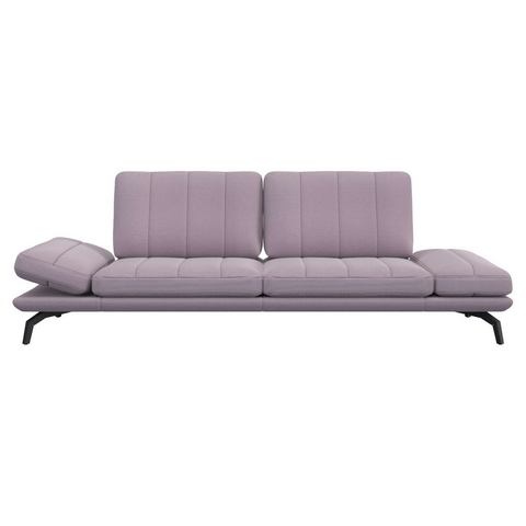 FLEXLUX 3-zitsbank Tropea Relaxsofa, Designsofa, Relaxfunktion, TV-Couch,