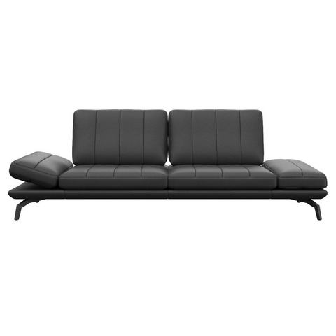 FLEXLUX 3-zitsbank Tropea Relaxsofa, Designsofa, Relaxfunktion, TV-Couch,