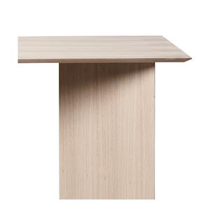 Ferm LIVING-collectie Mingle tafelblad naturel eiken veneer 160 cm