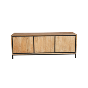 Het Steigerhouthuis Tv meubel RichWood | 150 cm