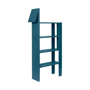 Ferm Living Giraffe Boekenkast - Dark Blue