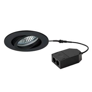 BRUMBERG Loop-R LED-Einbaustrahler 927 dim schwarz