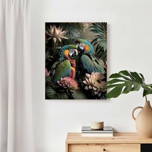 Reinders! Artprint Tropical Love