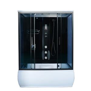 Sanifun Douche-badcombinatie Myla 1500 X 900