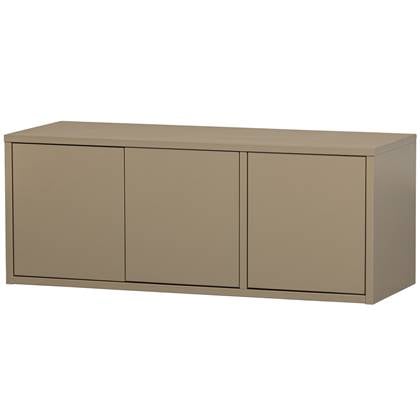 Woood Turner TV-Meubel - Grenen - Mud - 47x120x44