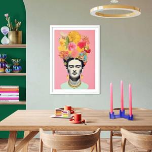 Reinders! Artprint Freedom Flowers