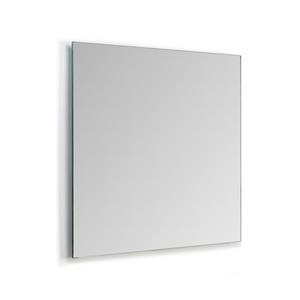 EMUCA Badkamerspiegel Centaurus Met Decoratieve Led Verlichting, Rechthoekig 600x800mm, Ac 230v 50hz