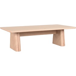 Salontafel Jule - Naturel - Eiken