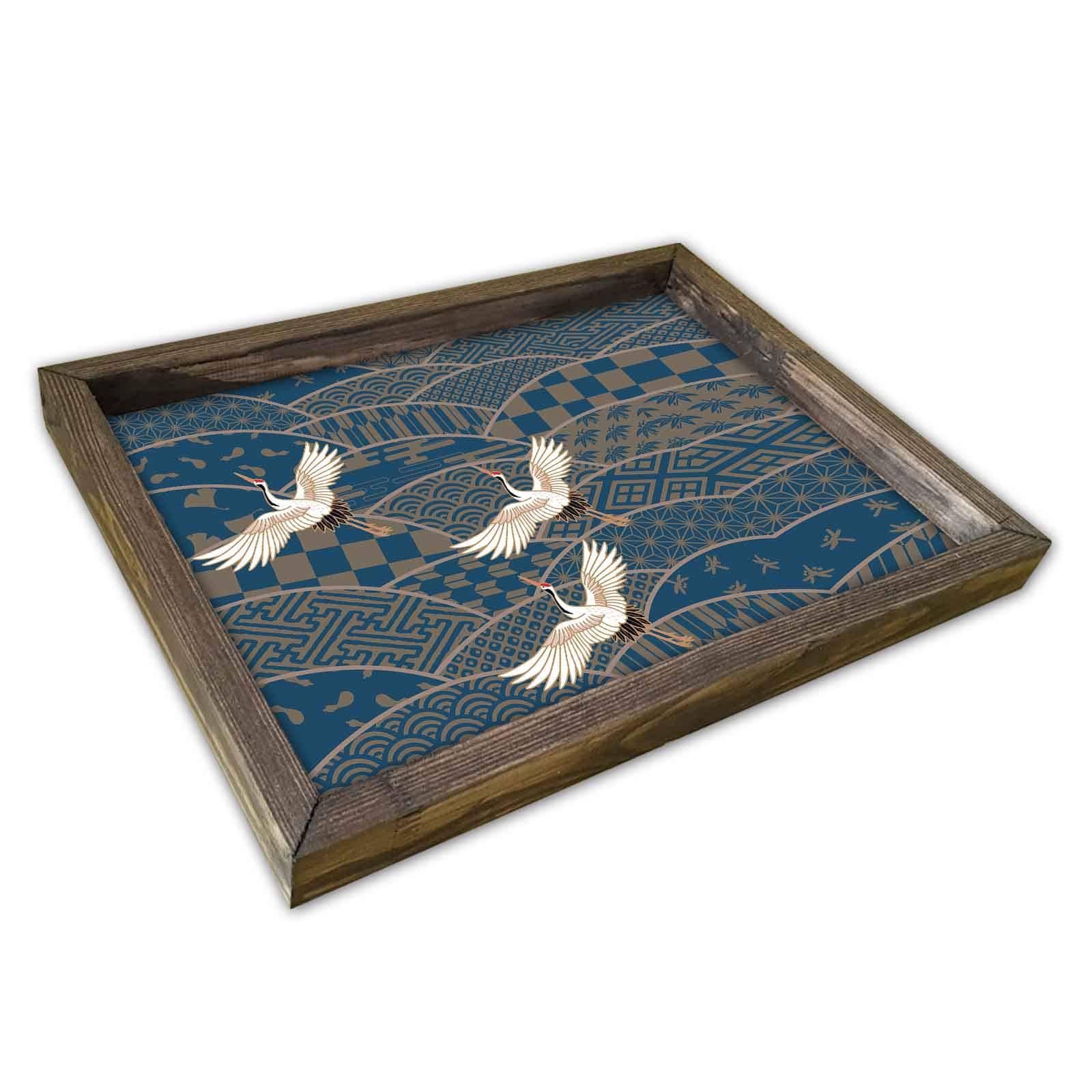 Heritage Dienblad Stork | 