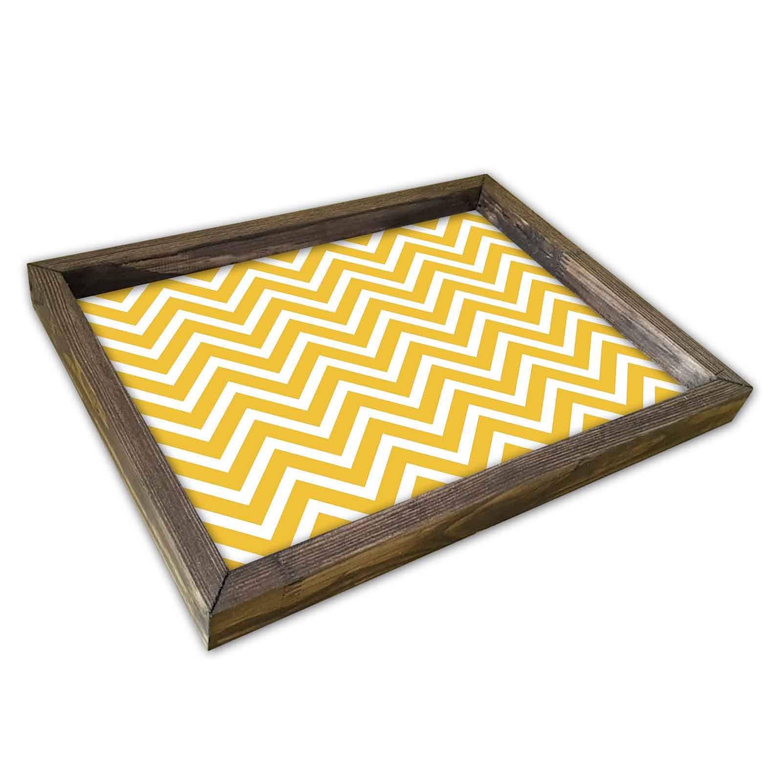 Heritage Dienblad Zig Zag | 