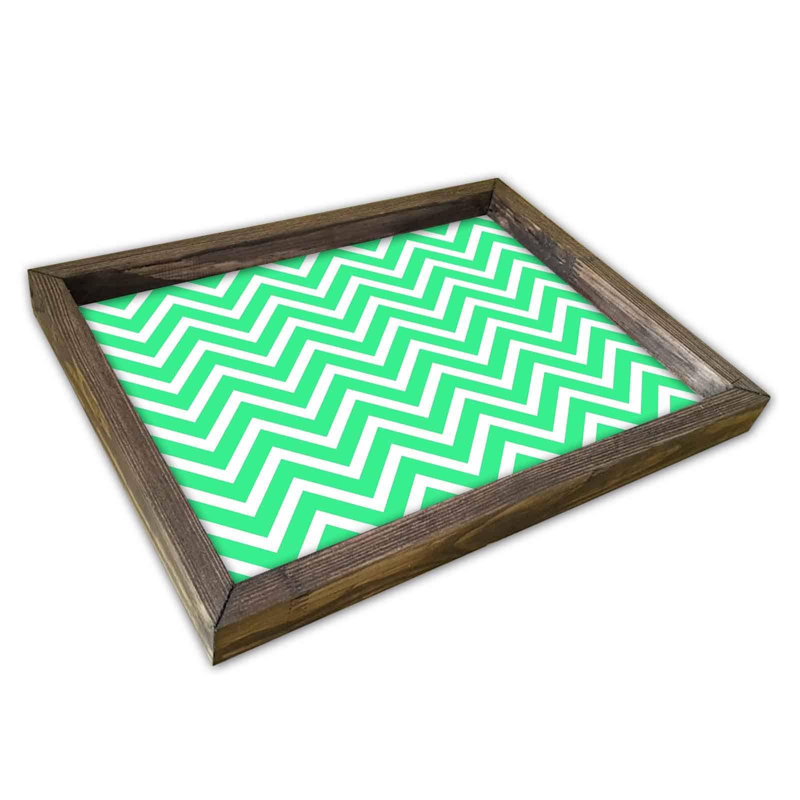 Heritage Dienblad Zig Zag | 