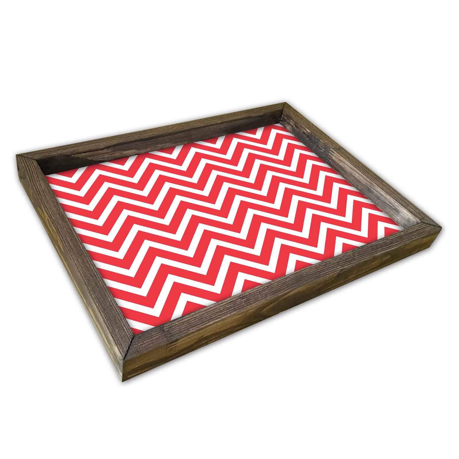 Heritage Dienblad Zig Zag | 