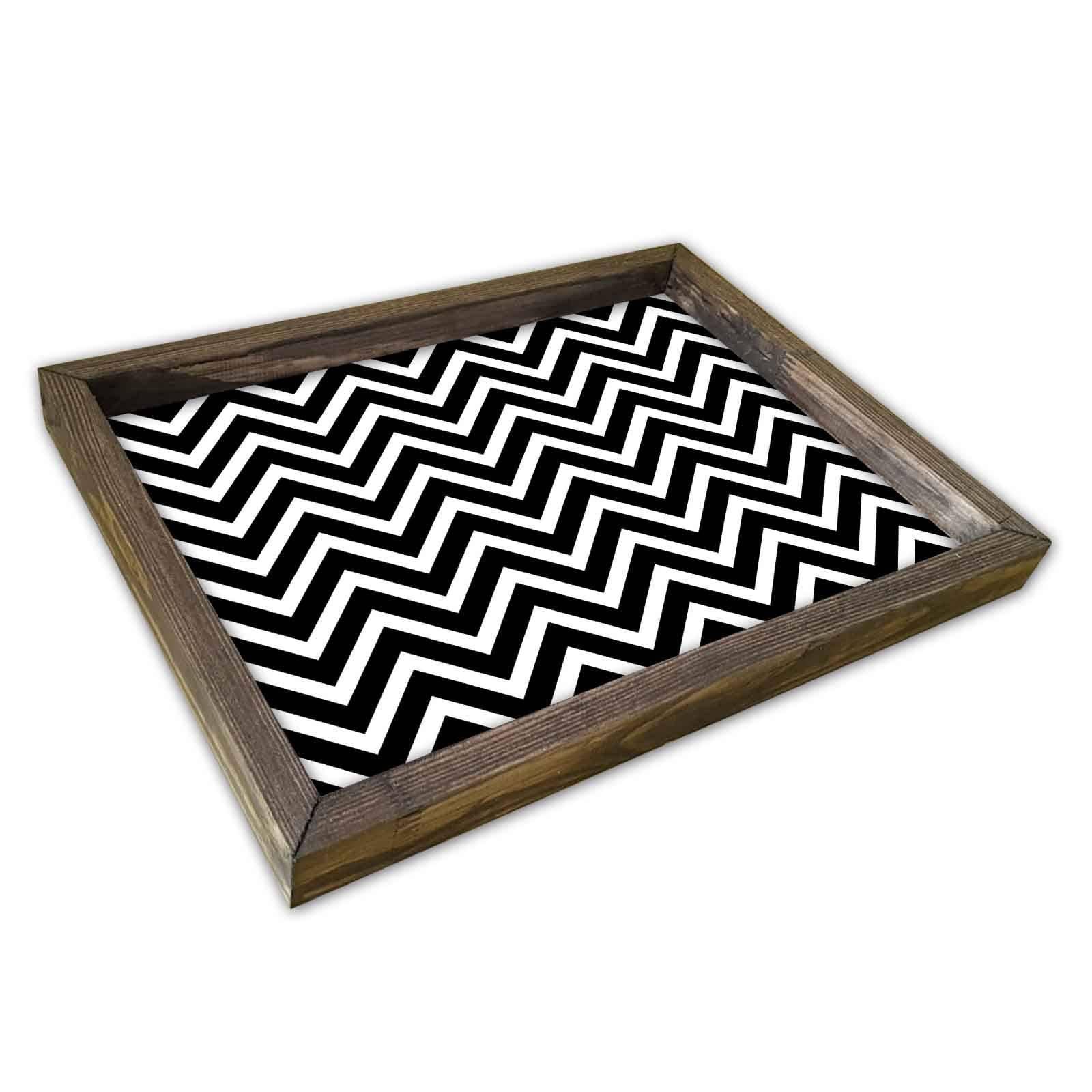 Heritage Dienblad Zig Zag | 