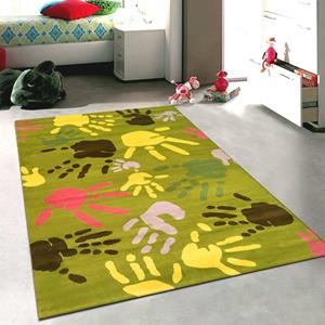 Conceptum Hypnosis Kindervloerkleed Handprint | 