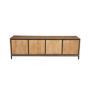 Het Steigerhouthuis Tv meubel RichWood | 180 cm