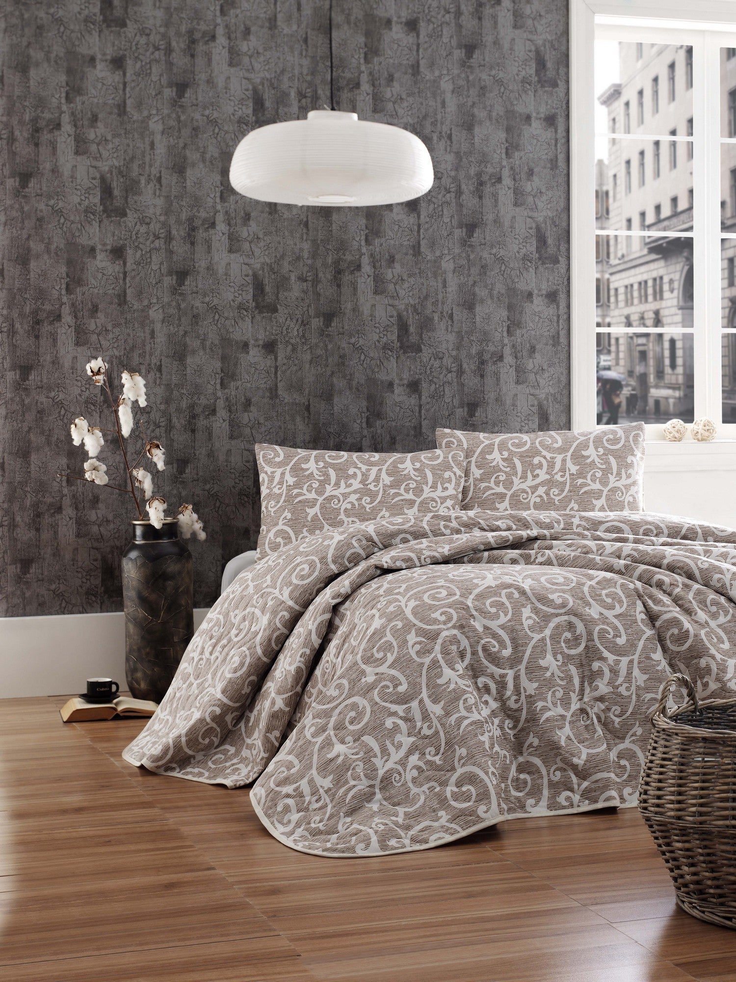 L'Essentiel Bedspreiset Vivianne | 