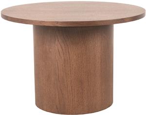 Salontafel Oliva - Bruin - Eiken