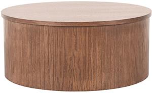 Salontafel Oliva - Naturel - Eiken