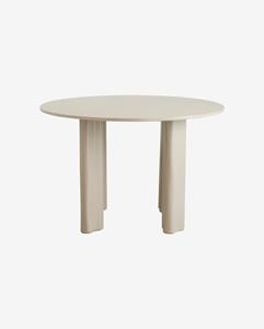 Nordal-collectie ENVO eettafel - beige