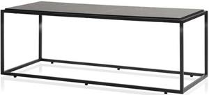 Stand Up salontafel 97x40cm - zwart