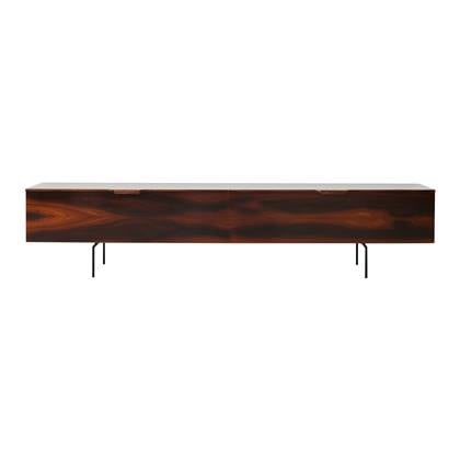 HKLIVING Rosewood Tv-meubel - Veneer - 167 cm