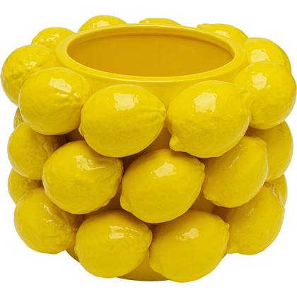 Kare Design Kare Vaas Lemon Juice 19cm