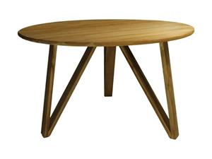 HSM Collection Eettafel Romy rond teak | 