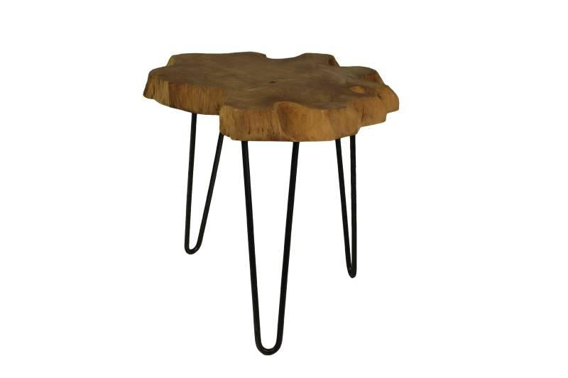 HSM Collection Salontafel Hairpin teak | 