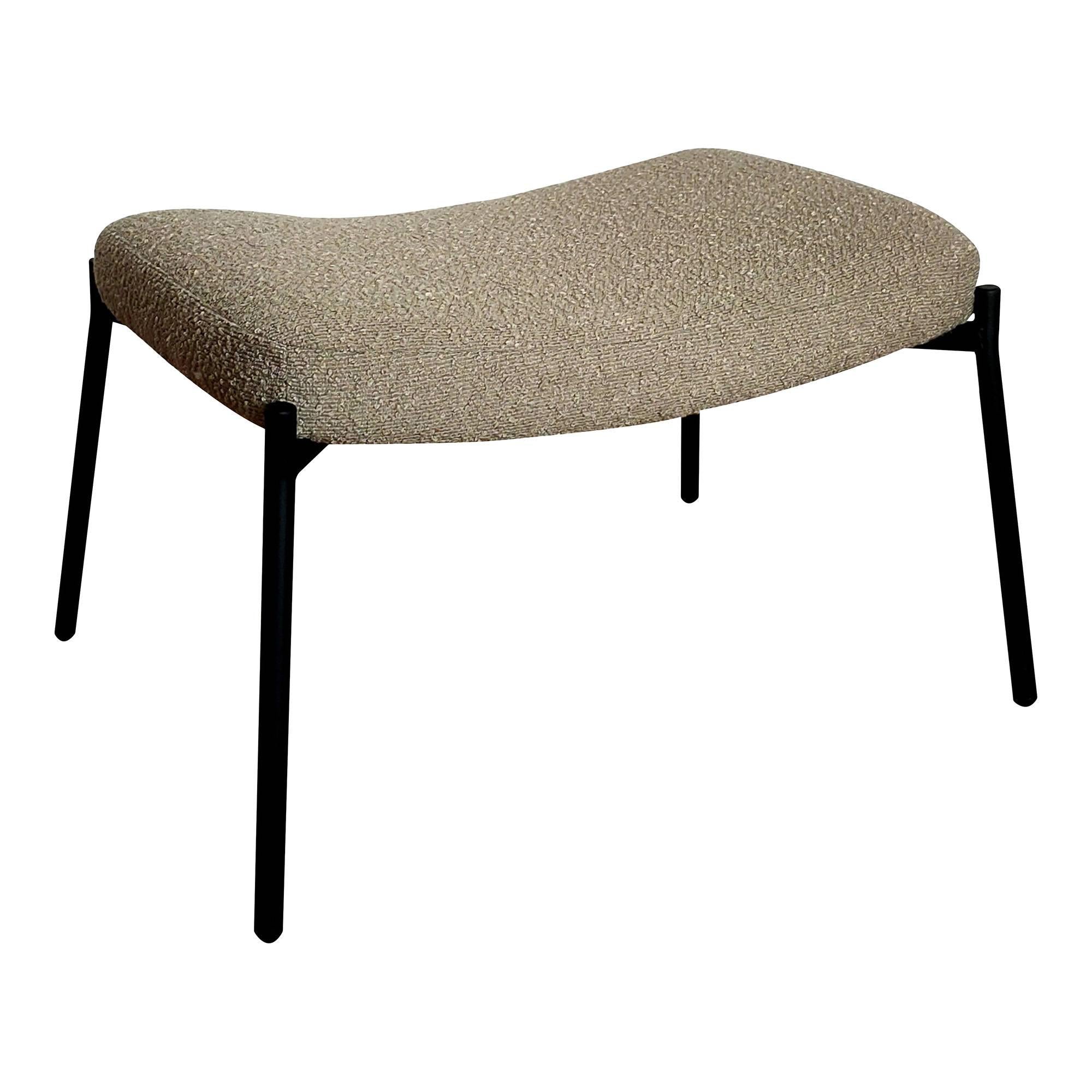 House Nordic Hocker Glasgow bouclé | 