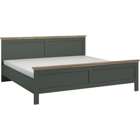 INOSIGN Helvetia Meble Bedframe Evora van fsc-gecertificeerd houtmateriaal