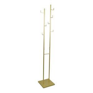 LOFT42 Jake Staande Kapstok - Goud - Metaal - 176x29x29