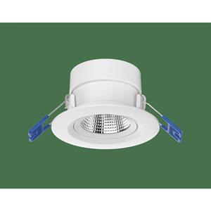 Opple 541003589100 541003589100 LED-inbouwlamp LED Zonder 9 W Wit