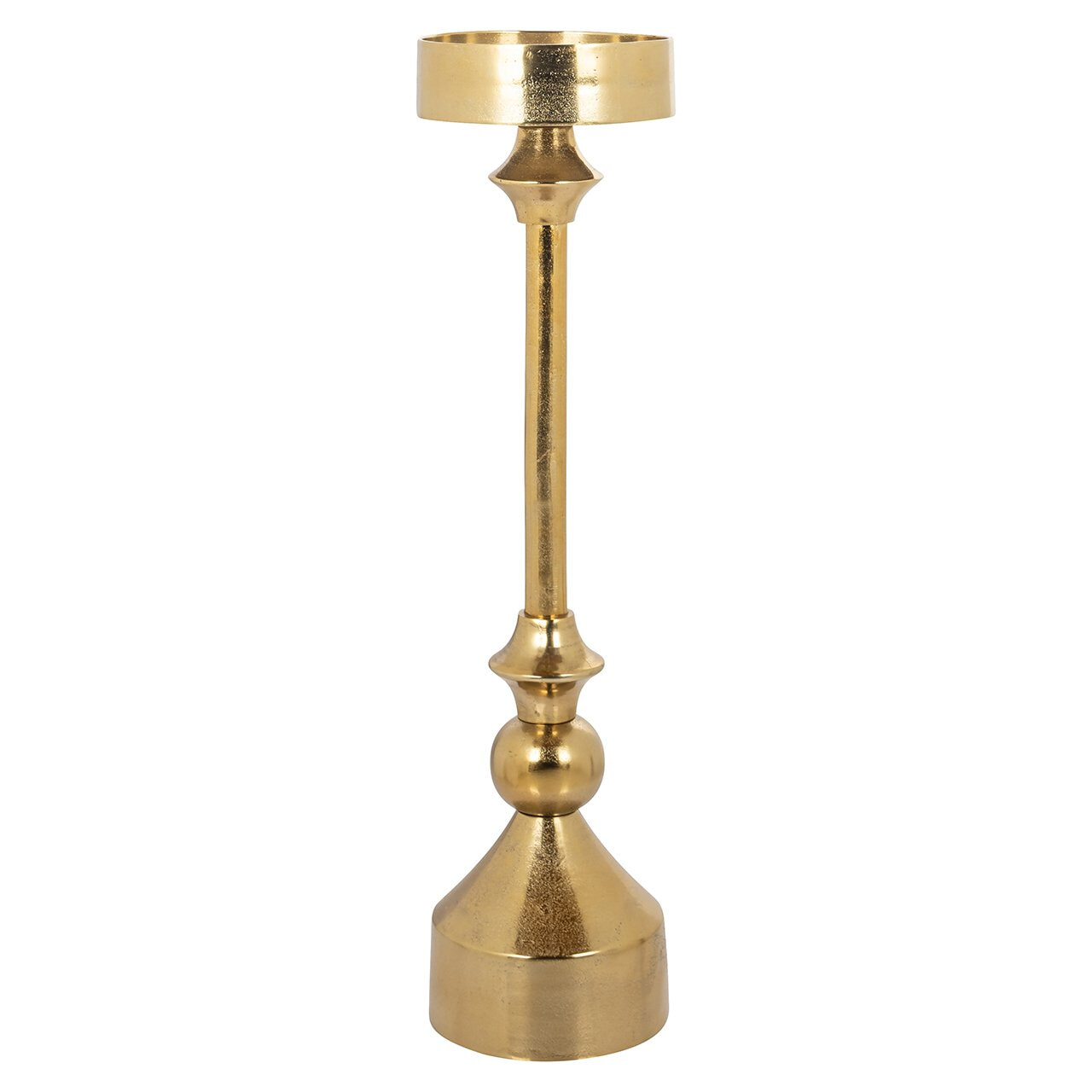 Richmond Interiors Richmond Kandelaar Presley 80cm hoog - Goud