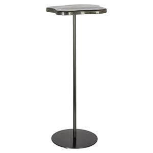 Richmond Interiors Richmond Organische Bijzettafel Tillery 30cm - Grijs