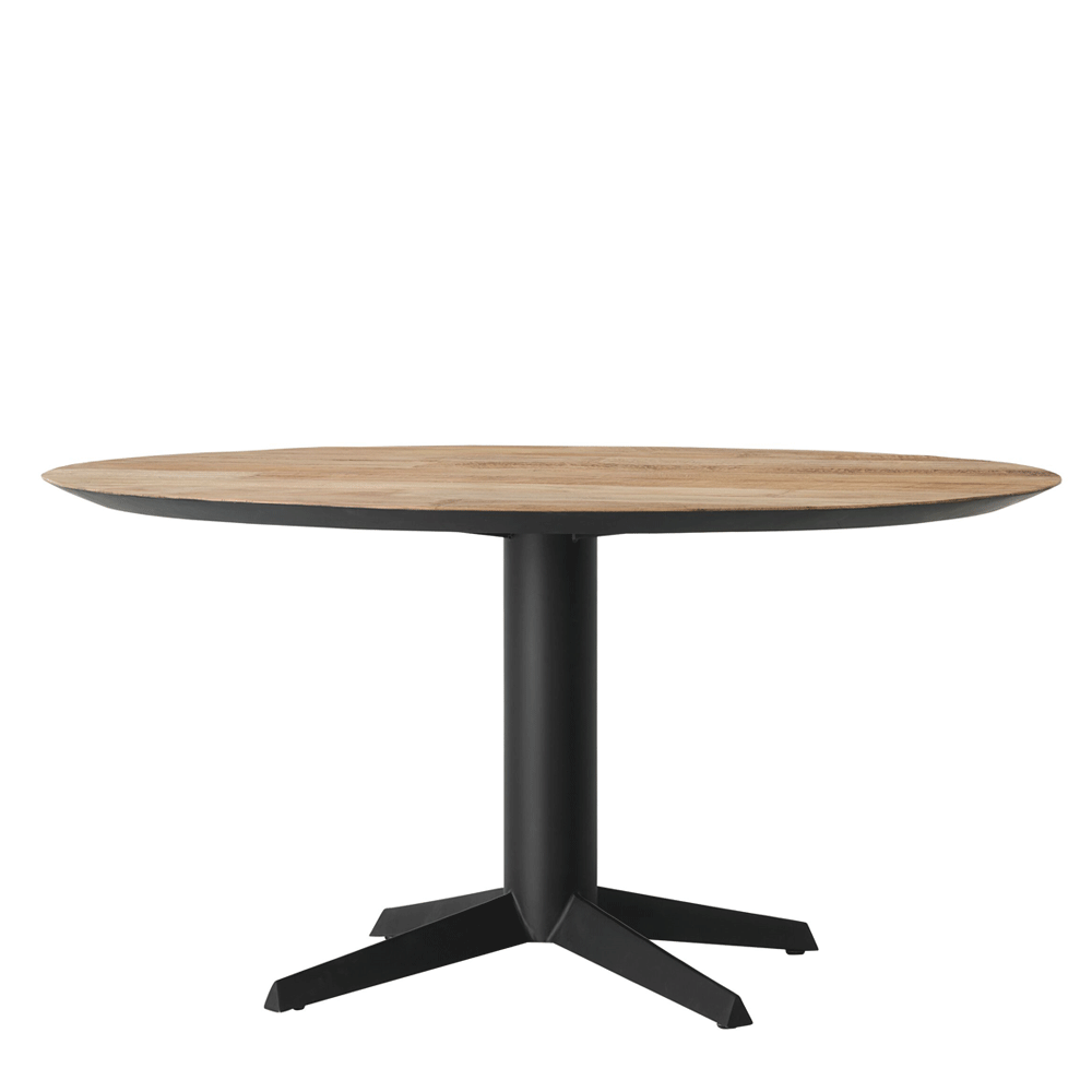 Countrylifestyle Solo eettafel rond 150