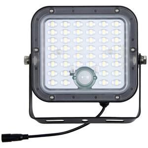 LEDVANCE Endura Split 4099854276675 LED-schijnwerper, Spot op zonne-energie 10 W Neutraalwit Zwart