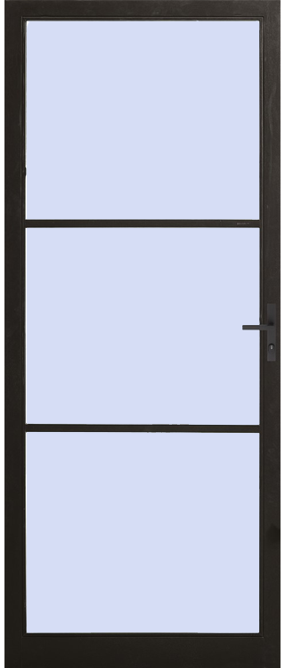 Skantrae Achterdeuren SSO 2553 | Buitendeur met glas | Deurengigant.nl