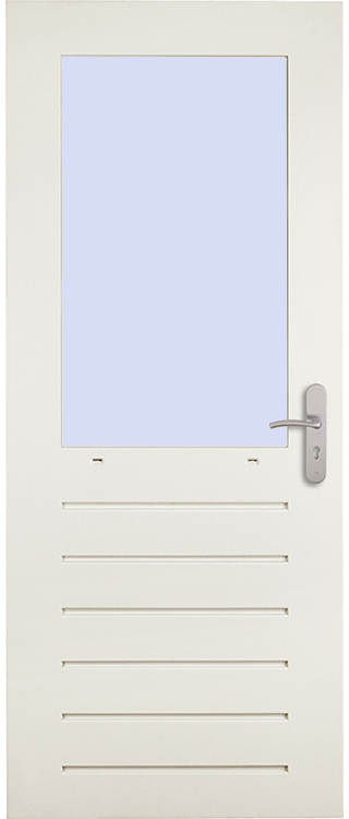 Skantrae Achterdeuren SKG 1559 | Buitendeur met glas | Deurengigant.nl