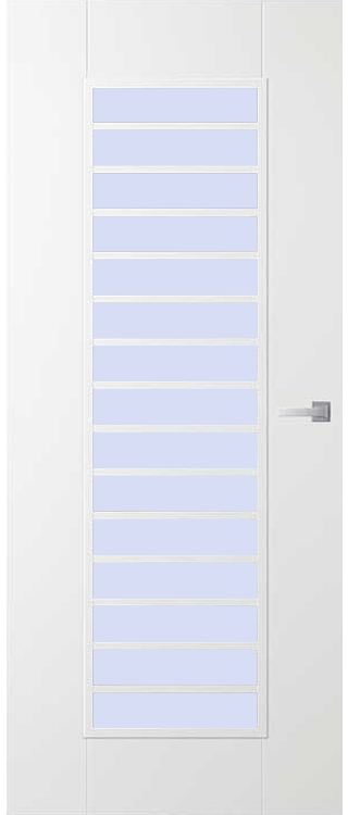 Moodplus Binnendeuren Glasdeur JBG160 | FSC gecertificeerd | Deurengigant.nl