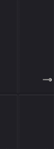 Svedex Binnendeuren NDB953 Zwart | Afgelakt met  Superlak | Deurengigant.nl