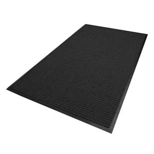 Mountville Mills Europe Waterhog Classic Droogloopmat / Schoonloopmat 180x250 Cm - Rubber Border - Antraciet