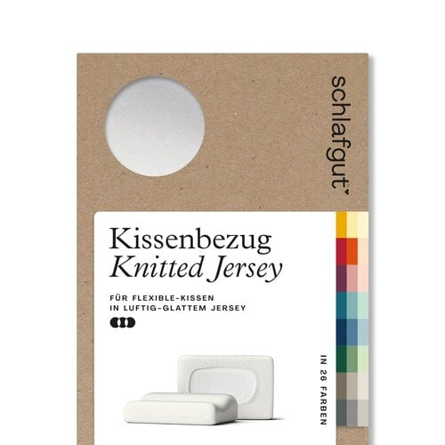 Schlafgut Pure Flexible Kussensloop S-XL 181 Off