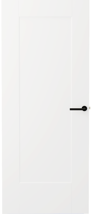 Skantrae Binnendeuren SKB 265 | Witte binnendeur | Deurengigant.nl