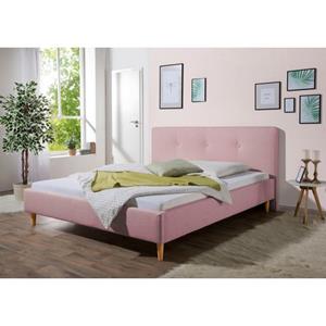 Maintal Gestoffeerd bed Lonepine