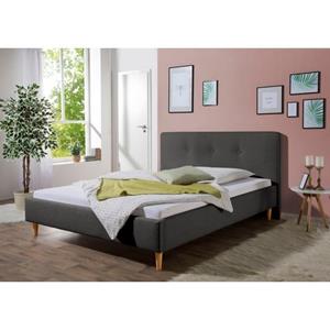 Maintal Gestoffeerd bed Lonepine