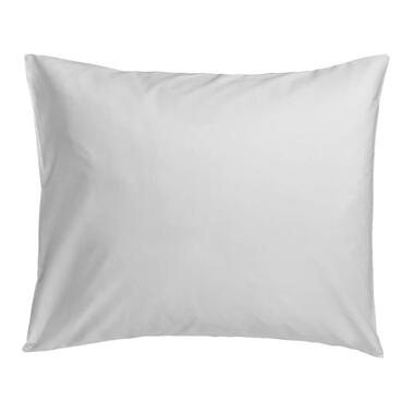 Leen Bakker Kussensloop Percale katoen 2 stuks - wit - 60x70 cm