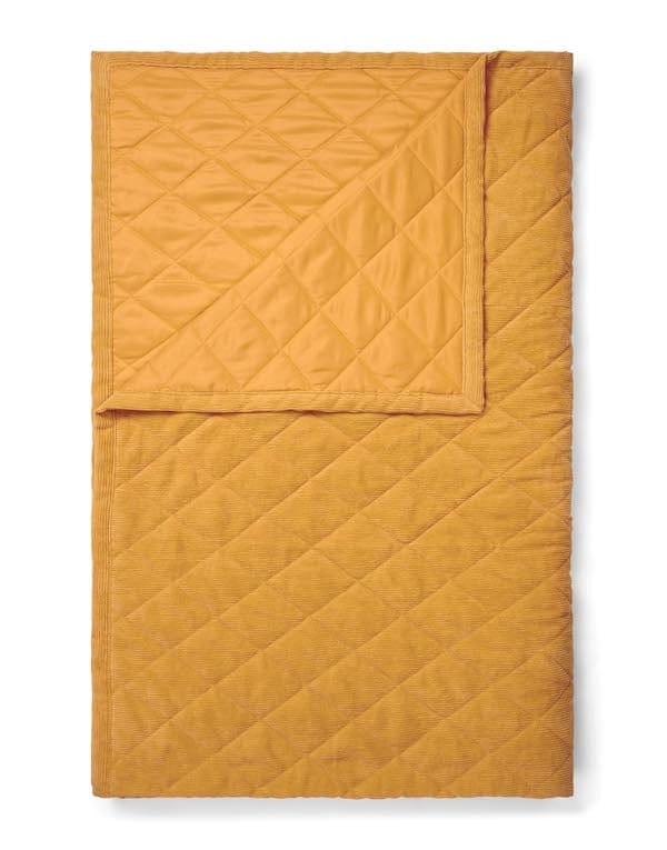 Essenza Billie Mustard Quilt